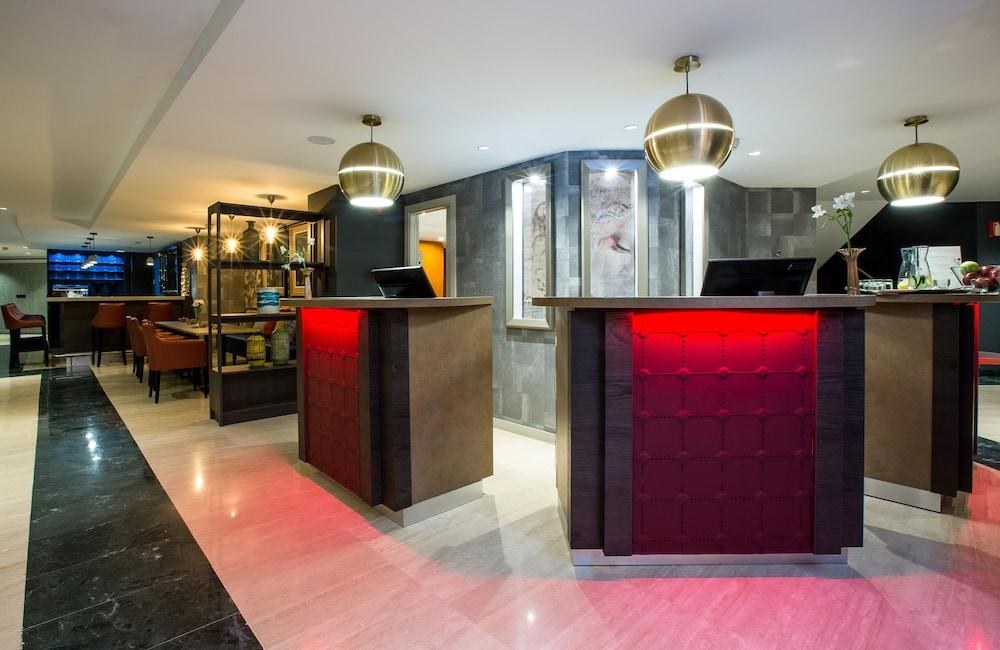LEONARDO HOTEL MADRID CITY CENTER photo 2