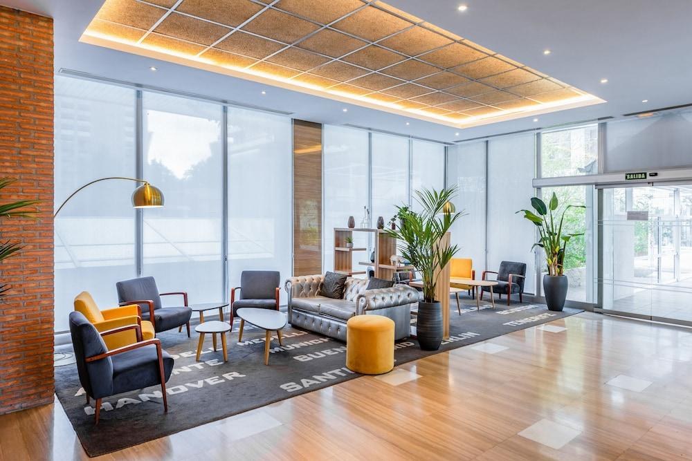 Hotel Madrid Chamartín Affiliated by Meliá photo 3