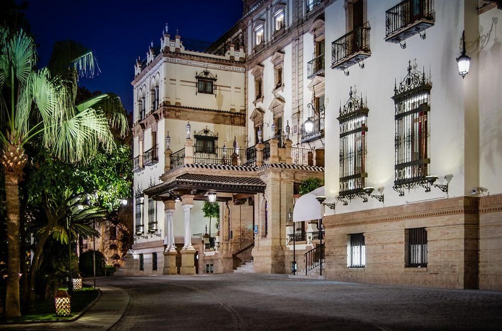Hotel Alfonso Xiii, A Luxury Collection Hotel, Sev photo 2