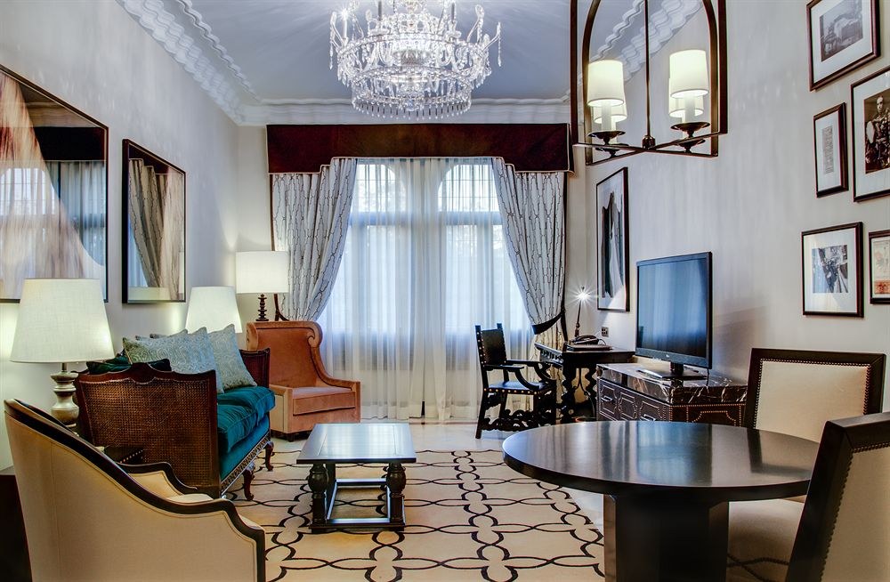 Hotel Alfonso Xiii, A Luxury Collection Hotel, Sev photo 3