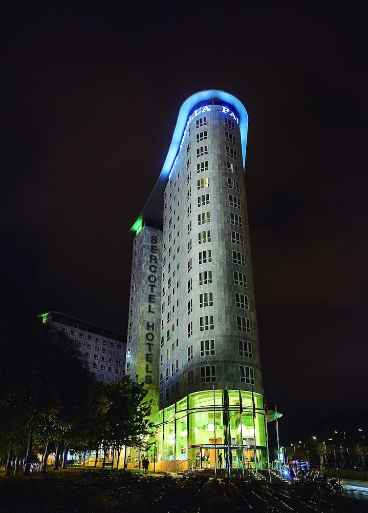 Sercotel Sorolla Palace