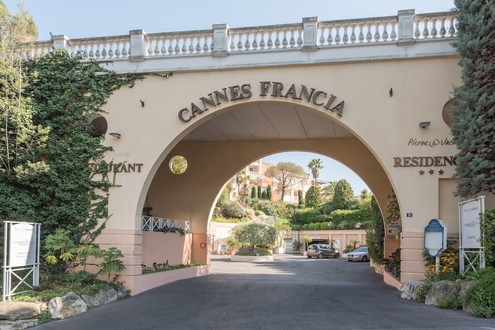 PIERRE & VACANCES RESIDENCE CANNES VILLA FRANCIA photo 1