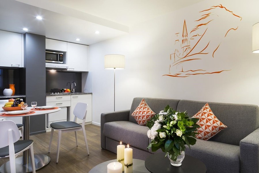 CITADINES LYON PRESQU'ILE LYON photo 2
