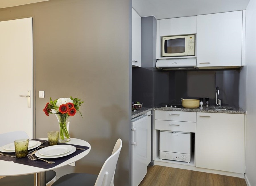 CITADINES LYON PRESQU'ILE LYON photo 3