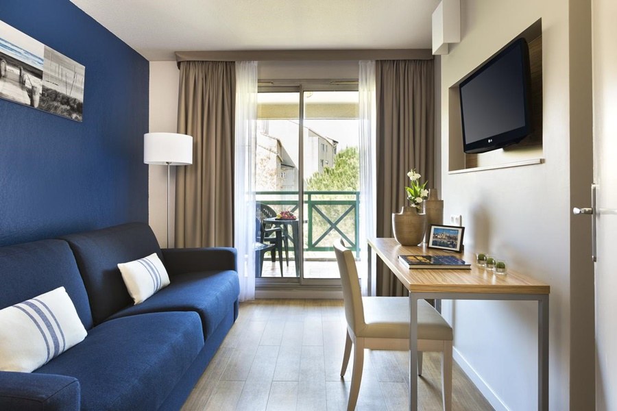 CITADINES PRADO CHANOT MARSEILLE photo 2