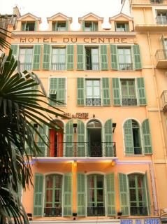 Du Centre Nice