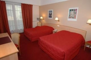 Aparthotel AMMI Nice Lafayette photo 4