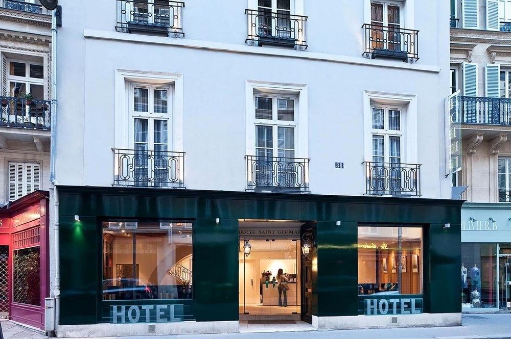 Saint Germain - Paris