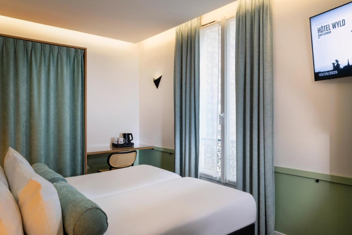 Hôtel Wyld Saint Germain photo 4