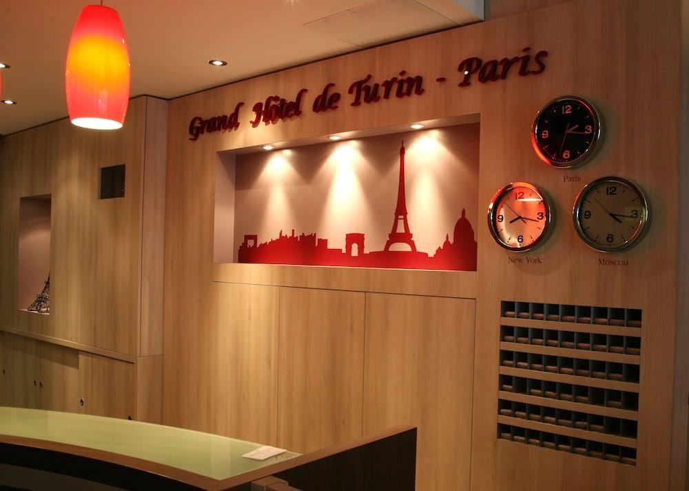 Grand Hotel De Turin photo 4