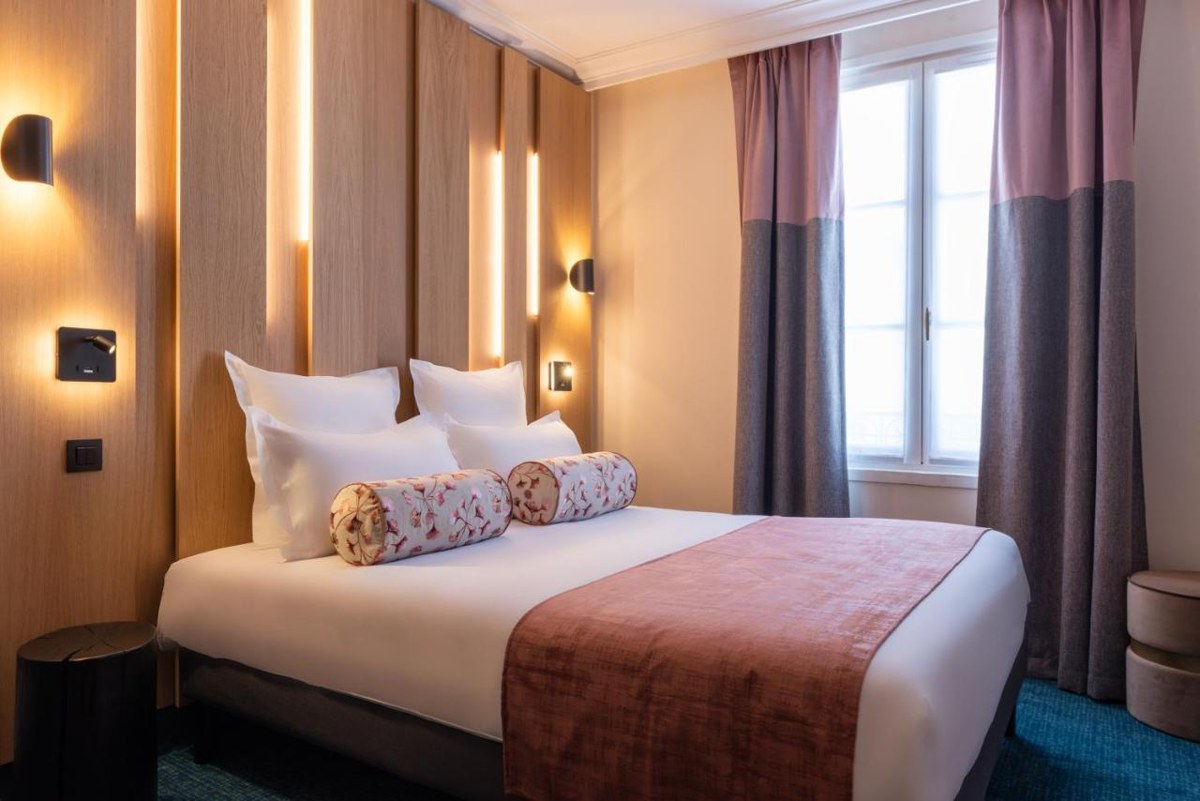LEONARDO BOUTIQUE HOTEL OPERA PARIS
