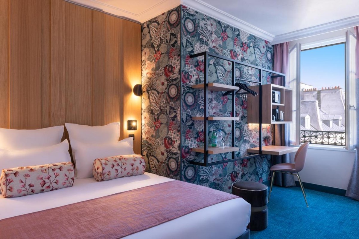 LEONARDO BOUTIQUE HOTEL OPERA PARIS photo 3