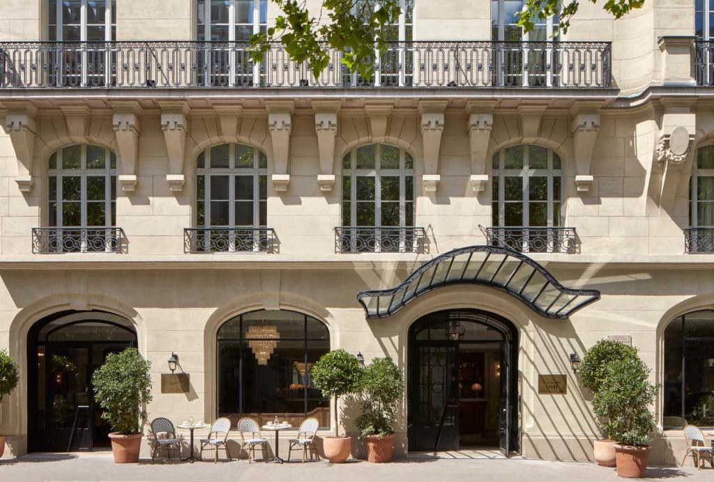 LE GRAND HOTEL CAYRE