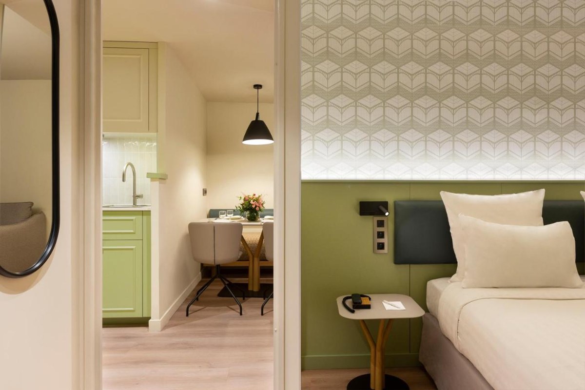 CITADINES LES HALLES PARIS photo 1