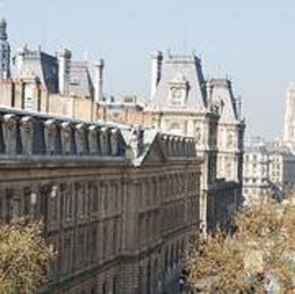 France Louvre photo 1
