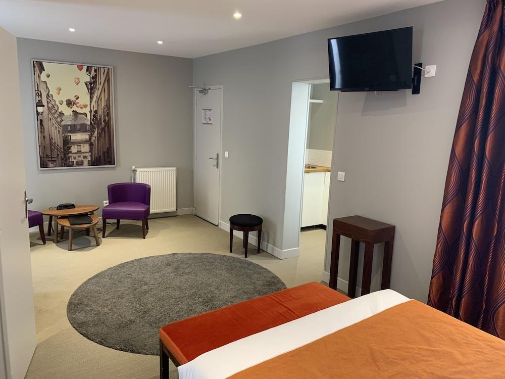 Ibis Styles Paris Montmartre Batignolles photo 4