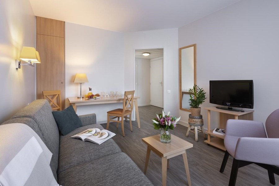 Résidence Inn Paris Didot Montparnasse photo 4