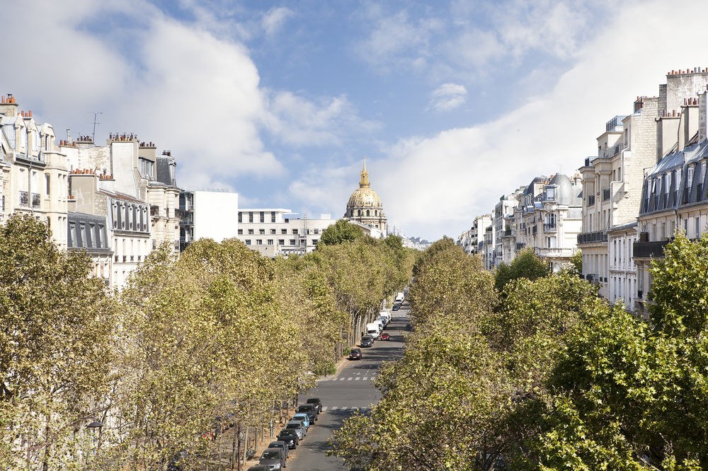 Hotel Eiffel Segur