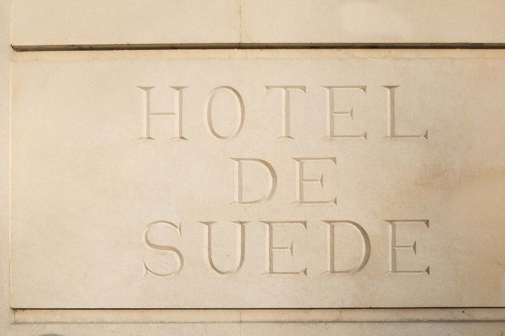 Hotel de Suede Saint Germain photo 1