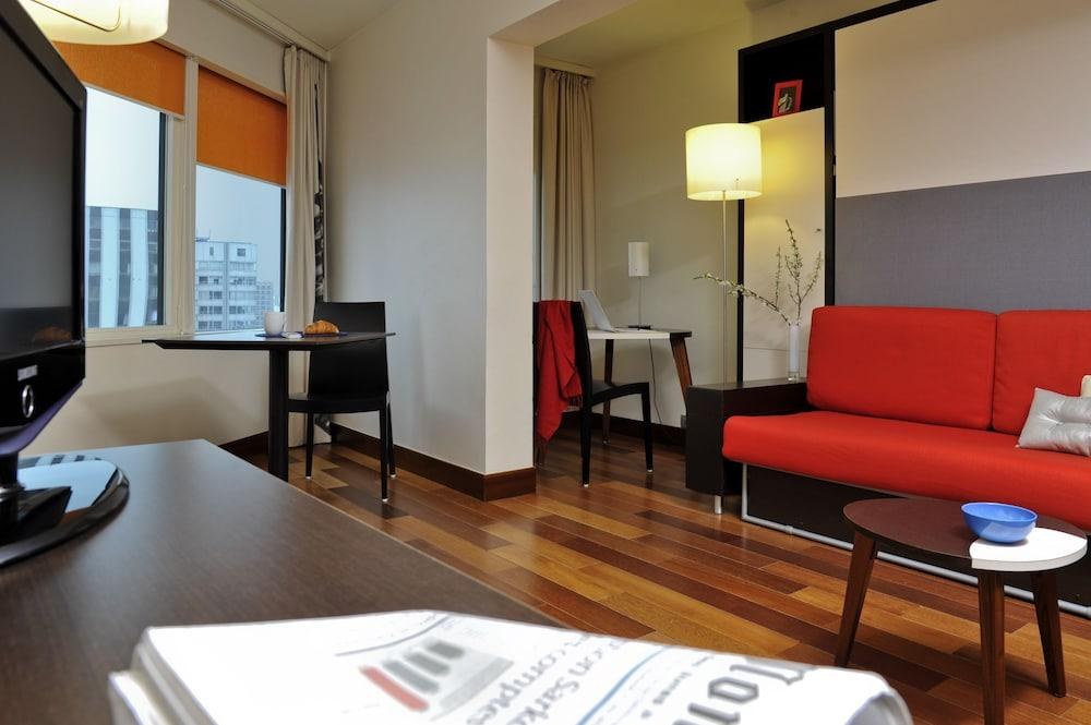 Aparthotel Adagio París Centro Torre Eiffel photo 2