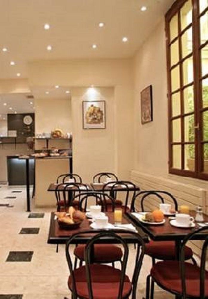 Hotel Lucien & Marinette