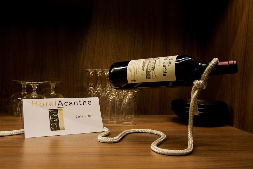 Quality Hotel Acanthe - Boulogne Billancourt photo 2
