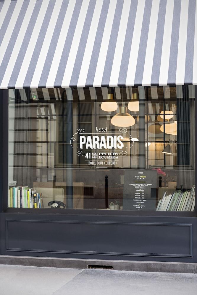 Hotel Paradis Paris photo 4