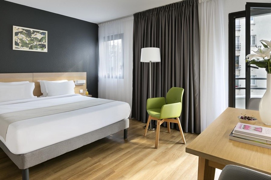 CITADINES AUSTERLITZ PARIS