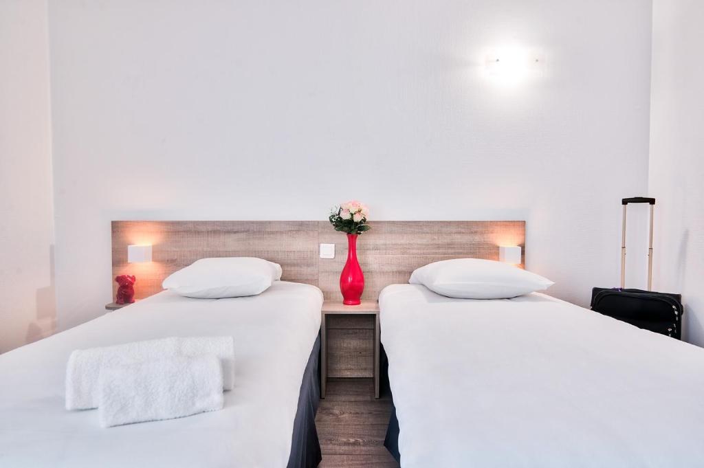 ZENITUDE HOTEL & RESIDENCES TOULOUSE METROPOLE photo 3