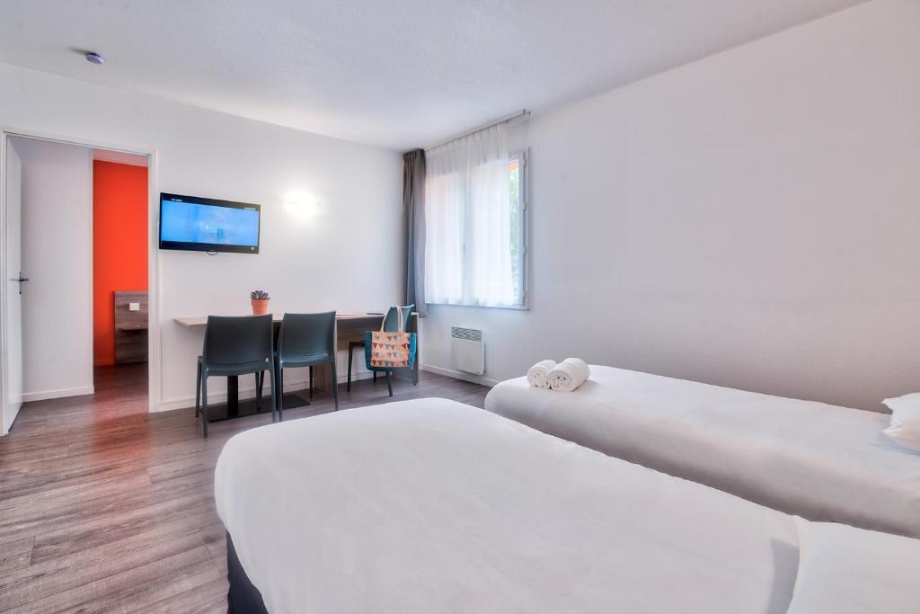 ZENITUDE HOTEL & RESIDENCES TOULOUSE METROPOLE photo 4