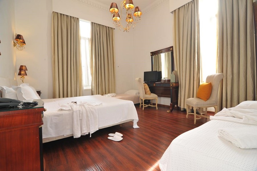 ACROPOLIS MUSEUM BOUTIQUE HOTEL photo 3