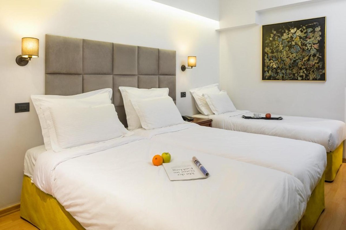 ATHENS ODEON HOTEL photo 2