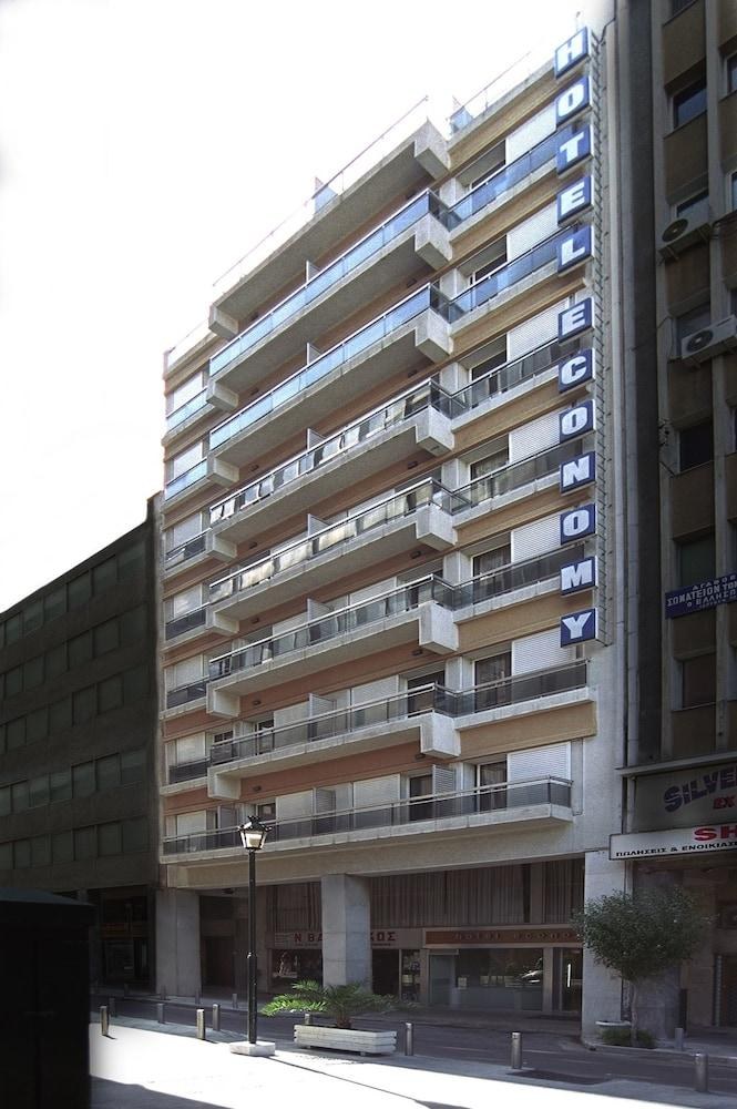 Economy Hotel Athens photo 1