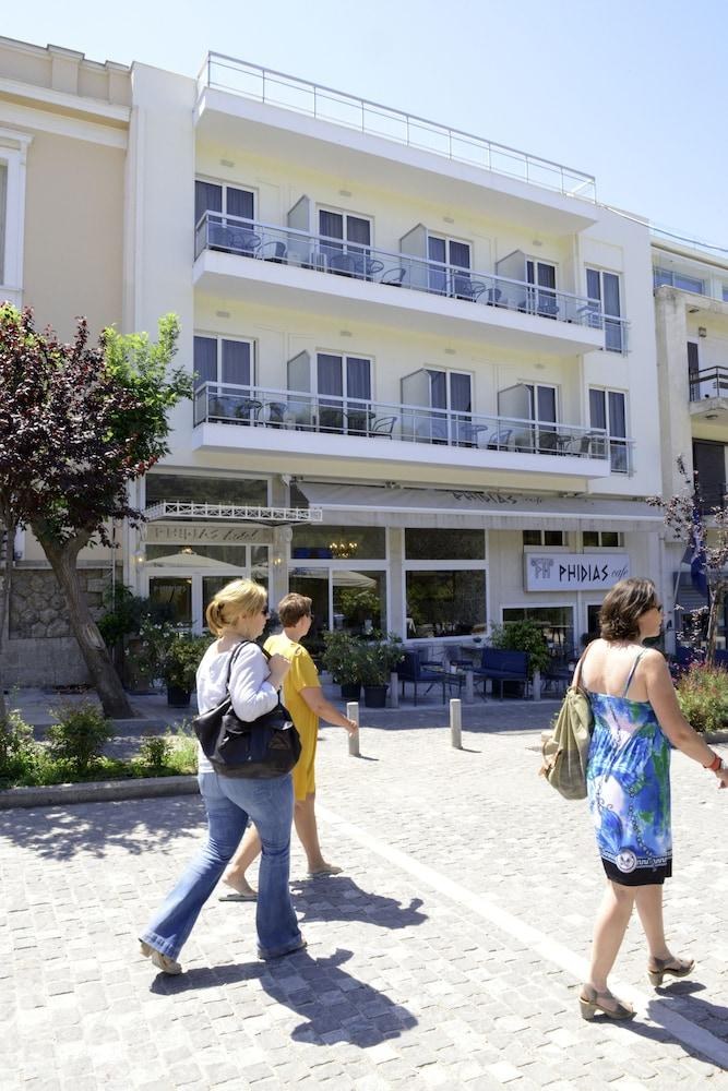 Phidias Hotel by Oniro photo 3