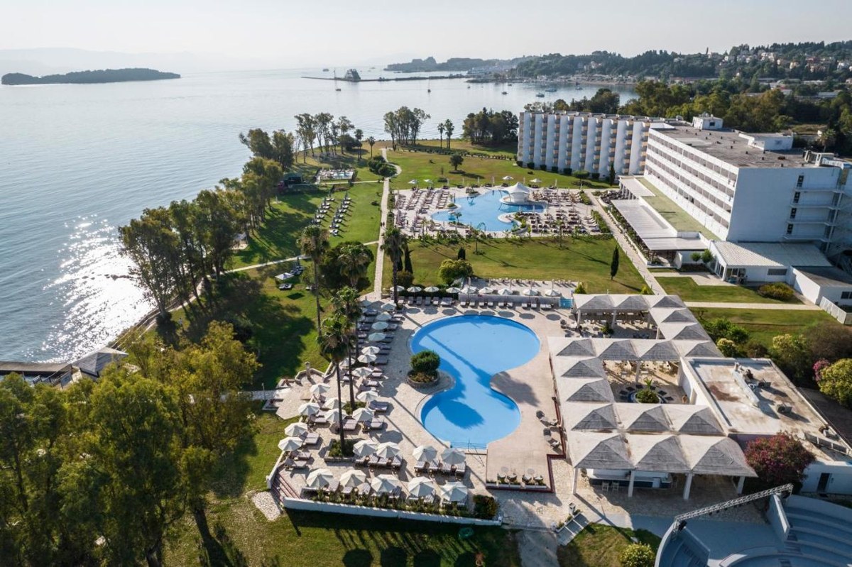 KERKYRA BLUE HOTEL & SPA