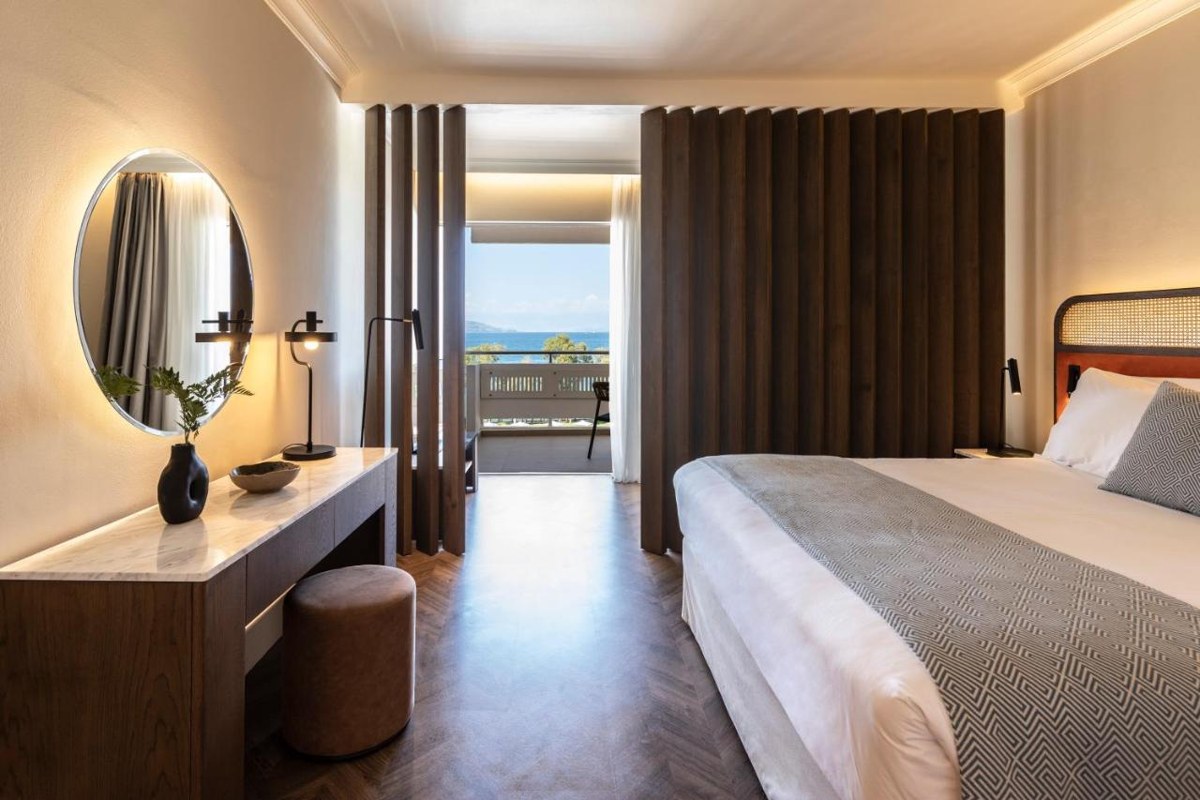 KERKYRA BLUE HOTEL & SPA photo 1