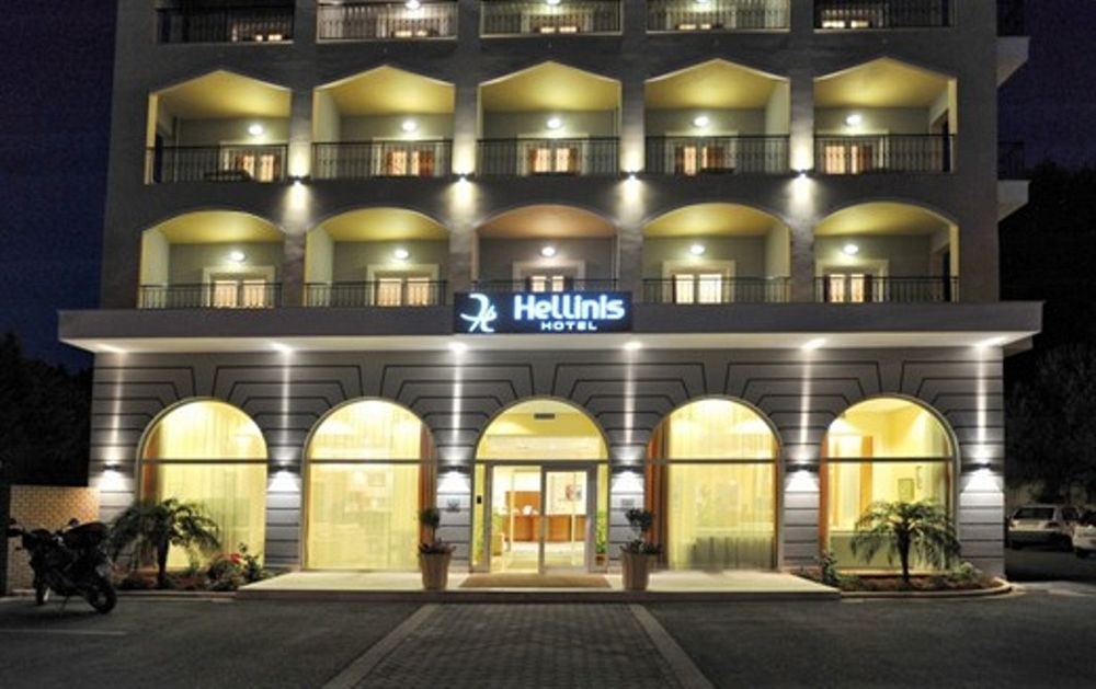 Hellinis Hotel photo 1