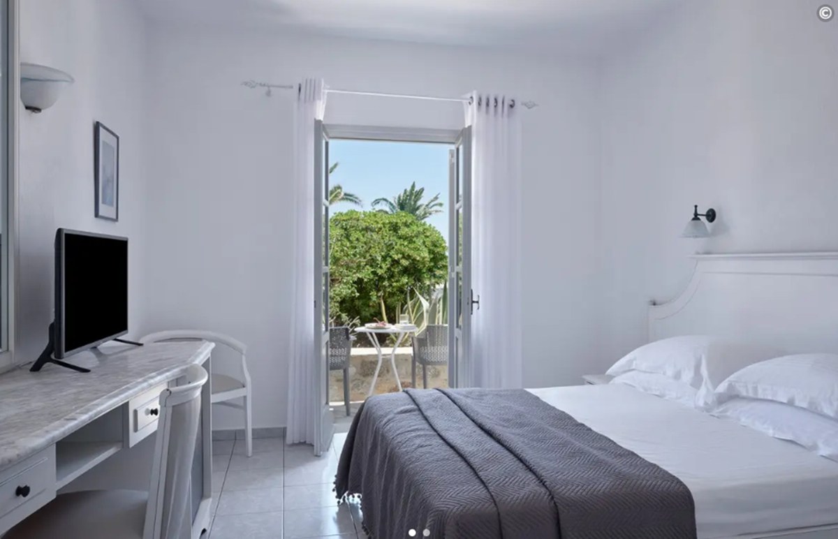 MYCONIAN SUNRISE RELAIS & CHATEAUX HOTEL photo 1