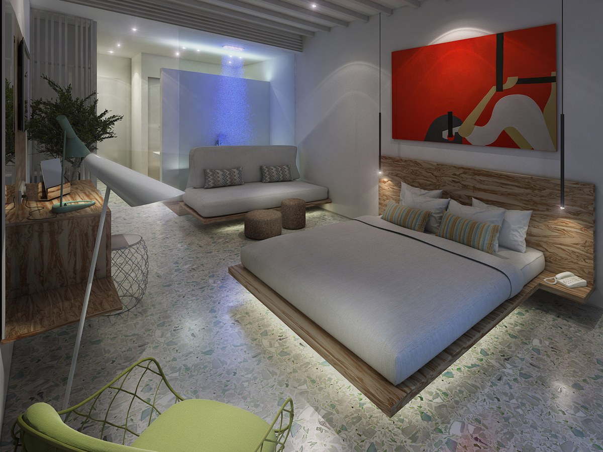 MYKONOS PALACE HOTEL photo 3