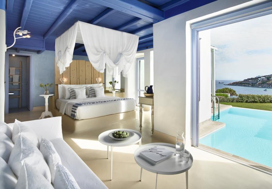 GRECOTEL MYKONOS BLU photo 1