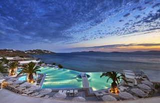 Saint John Hotel Villas & Spa photo 1