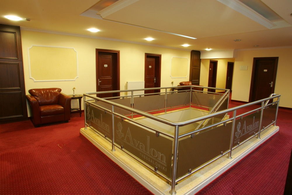 Avalon Airport Hotel Thessaloniki photo 1