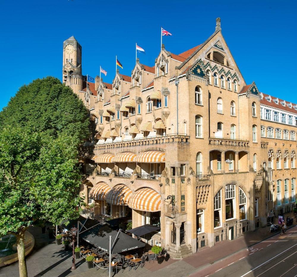 Clayton Hotel Amsterdam American photo 3