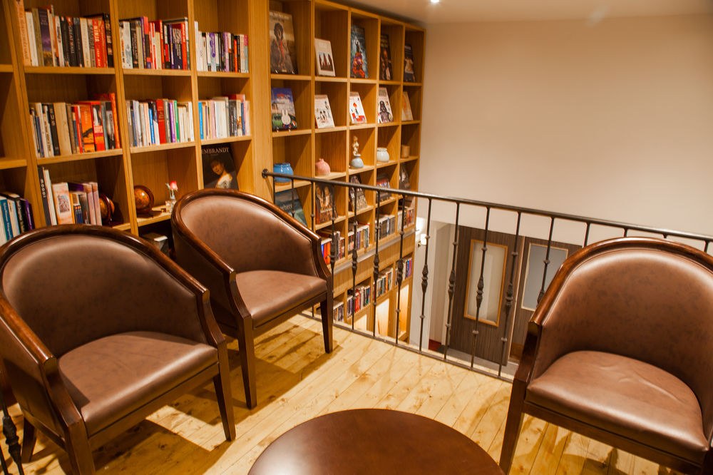 Hotel Library Amsterdam photo 1