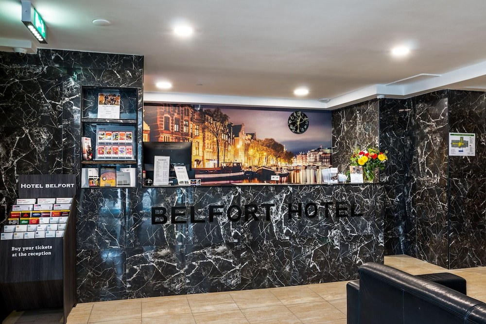 BELFORT HOTEL AMSTERDAM