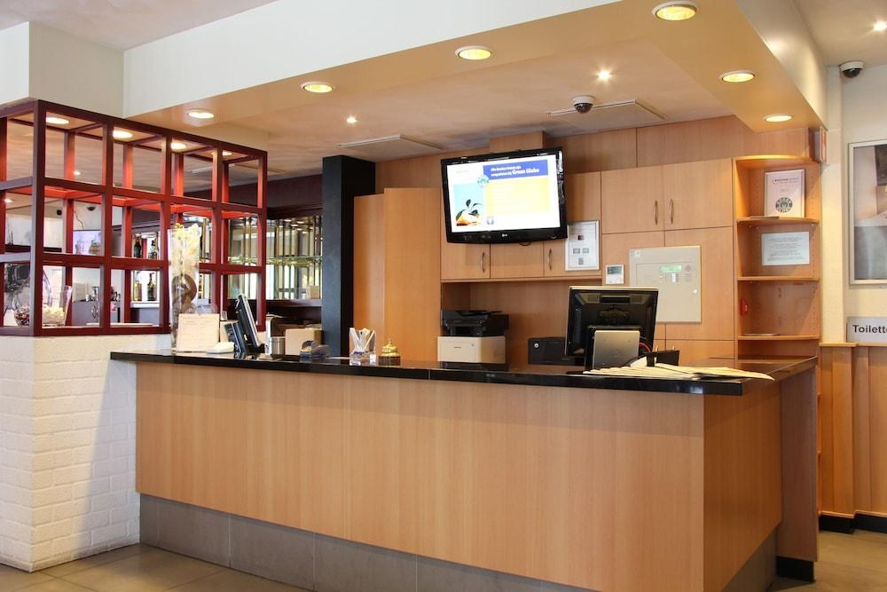 Bastion Hotel Rotterdam Zuid photo 4