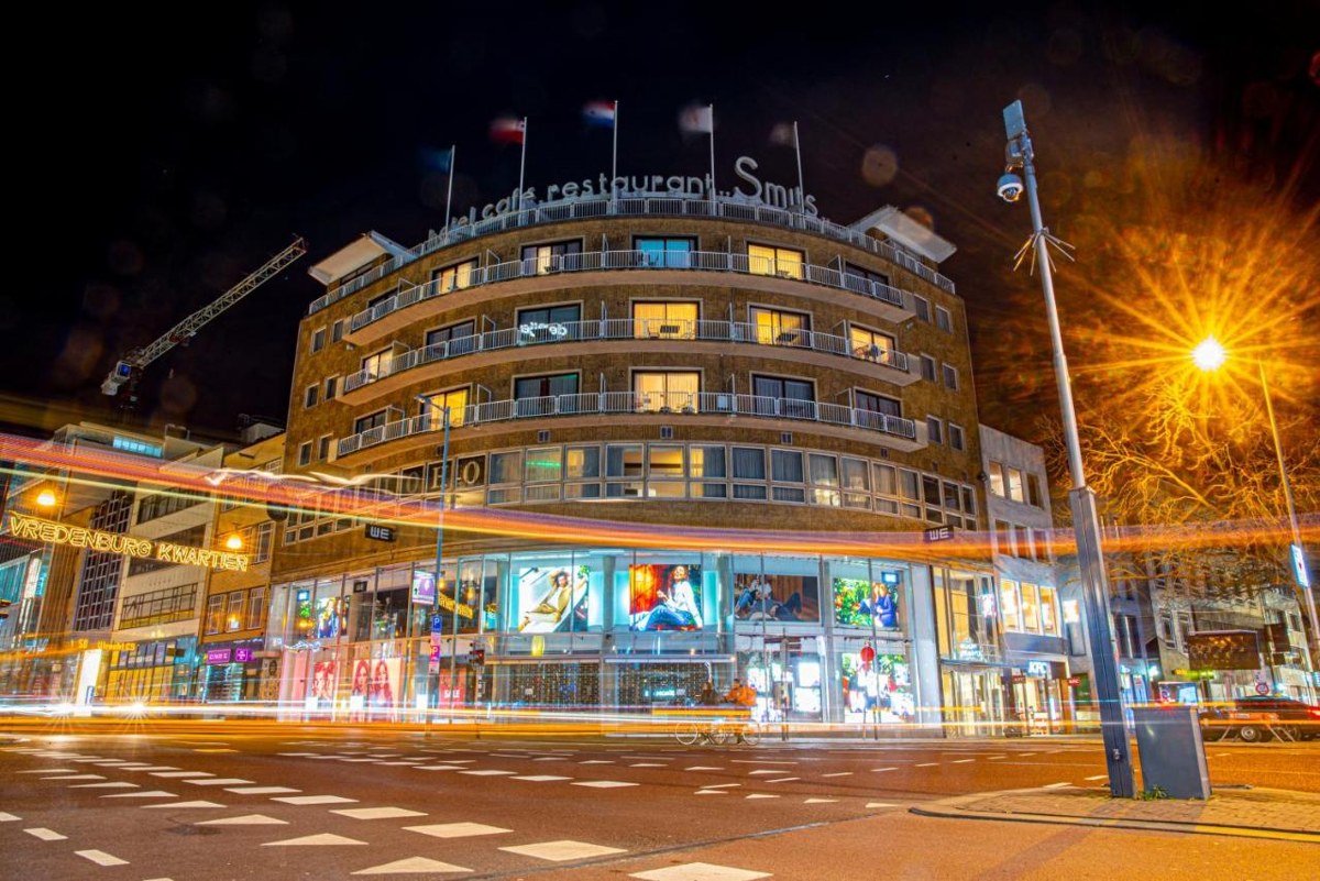 LEONARDO UTRECHT CITY C./PULL photo 1