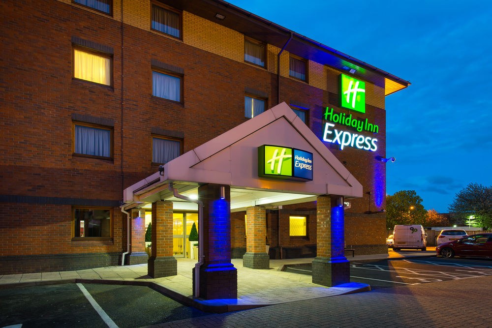 Holiday Inn Express Birmingham Oldbury M5/Jct.2 photo 1