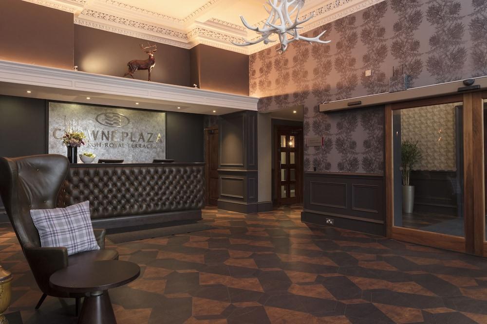 voco Edinburgh Royal Terrace photo 4