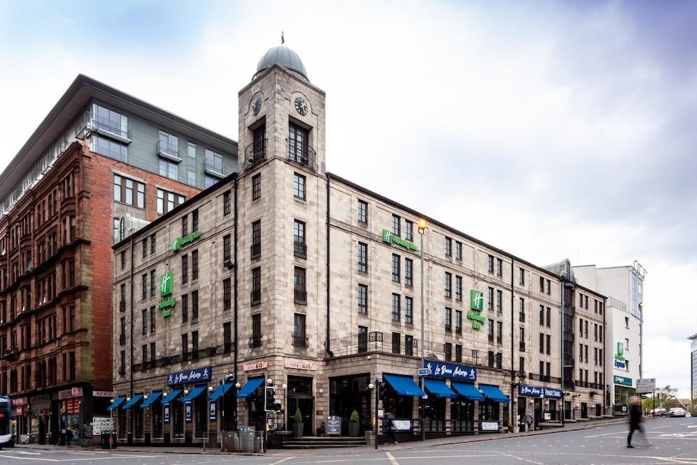 Holiday Inn City Centre Theatreland photo 4